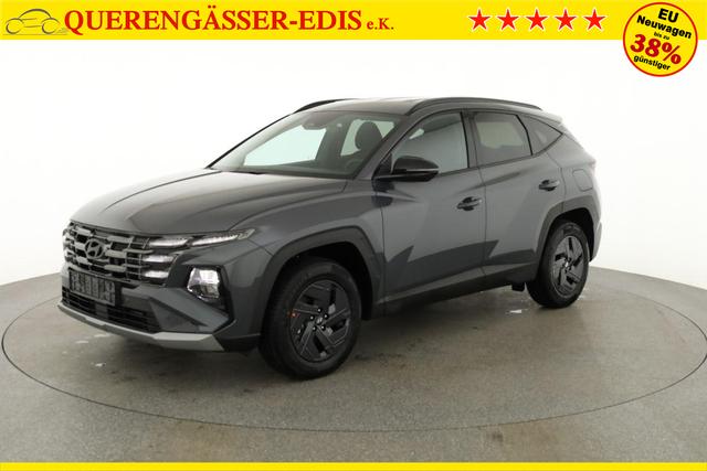 Hyundai TUCSON Plug-In Hybrid 2WD 1.6 T-GDI PHEV, Navi, Kamera, Side, Winter 