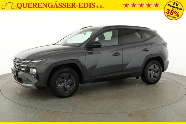 Hyundai TUCSON Plug-In Hybrid 2WD 1.6 T-GDI PHEV, Navi, Kamera, Side, Winter 