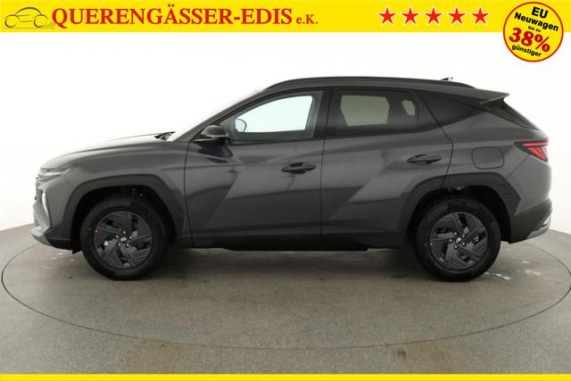 Hyundai TUCSON Plug-In Hybrid 2WD 1.6 T-GDI PHEV, Navi, Kamera, Side, Winter 