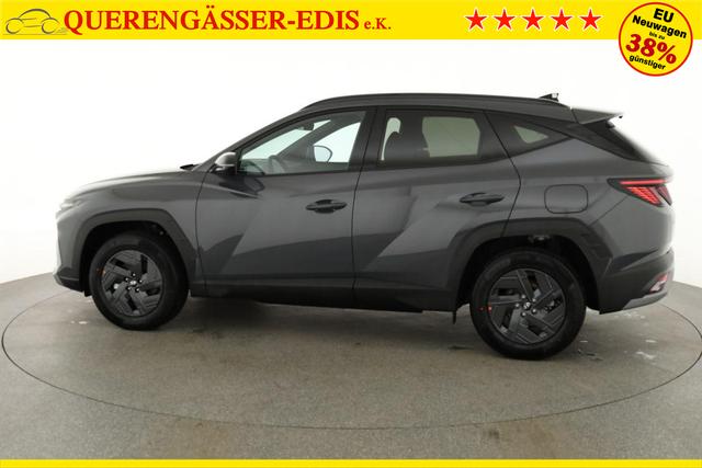 Hyundai TUCSON Plug-In Hybrid 2WD 1.6 T-GDI PHEV, Navi, Kamera, Side, Winter 