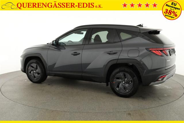 Hyundai TUCSON Plug-In Hybrid 2WD 1.6 T-GDI PHEV, Navi, Kamera, Side, Winter 