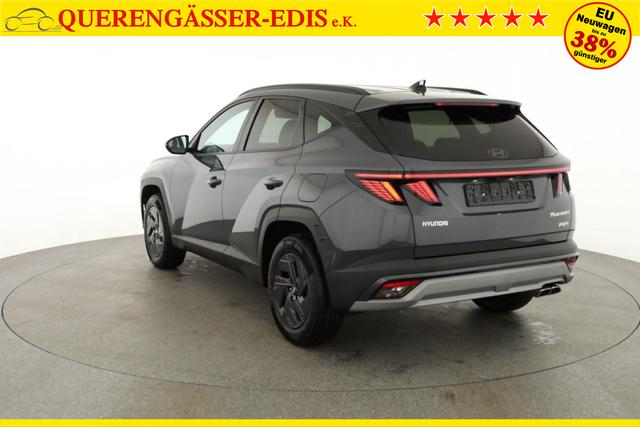 Hyundai TUCSON Plug-In Hybrid 2WD 1.6 T-GDI PHEV, Navi, Kamera, Side, Winter 