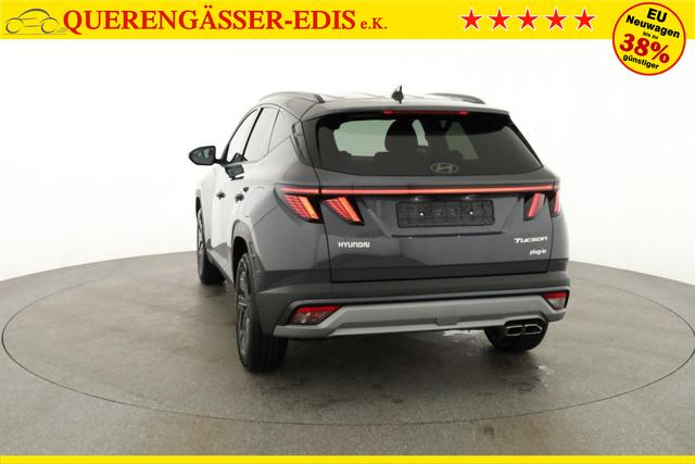 Hyundai TUCSON Plug-In Hybrid 2WD 1.6 T-GDI PHEV, Navi, Kamera, Side, Winter 