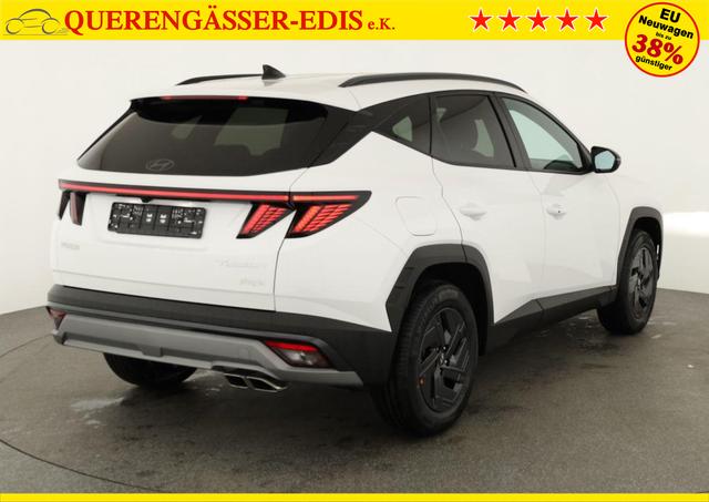 Hyundai TUCSON Plug-In Hybrid 2WD 1.6 T-GDI PHEV, Navi, Kamera, Side, Winter 