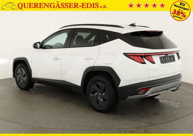 Hyundai TUCSON Plug-In Hybrid 2WD 1.6 T-GDI PHEV, Navi, Kamera, Side, Winter 