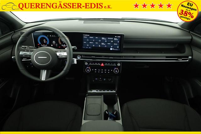 Hyundai TUCSON Plug-In Hybrid 2WD 1.6 T-GDI PHEV, Navi, Kamera, Side, Winter 