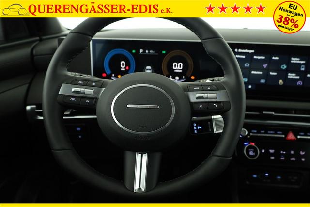 Hyundai TUCSON Plug-In Hybrid 2WD 1.6 T-GDI PHEV, Navi, Kamera, Side, Winter 