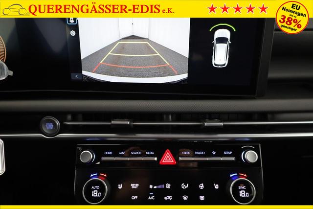 Hyundai TUCSON Plug-In Hybrid 2WD 1.6 T-GDI PHEV, Navi, Kamera, Side, Winter 