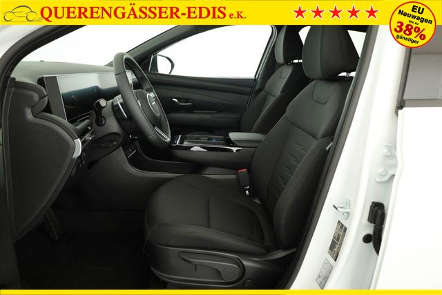Hyundai TUCSON Plug-In Hybrid 2WD 1.6 T-GDI PHEV, Navi, Kamera, Side, Winter 