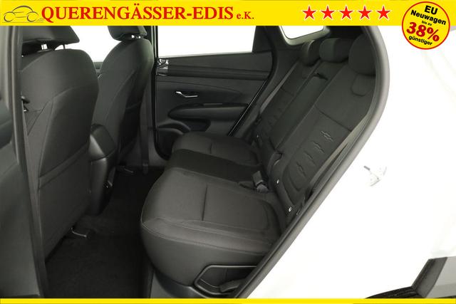 Hyundai TUCSON Plug-In Hybrid 2WD 1.6 T-GDI PHEV, Navi, Kamera, Side, Winter 