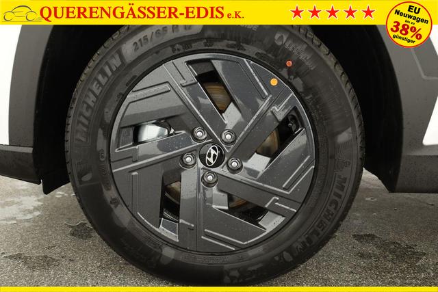 Hyundai TUCSON Plug-In Hybrid 2WD 1.6 T-GDI PHEV, Navi, Kamera, Side, Winter 