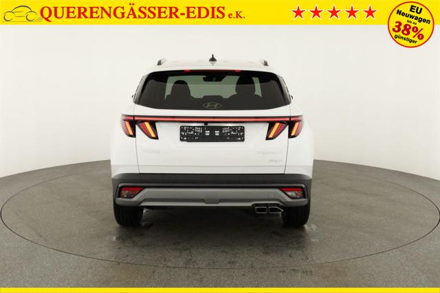 Hyundai TUCSON Plug-In Hybrid 2WD 1.6 T-GDI PHEV, Navi, Kamera, Side, Winter 