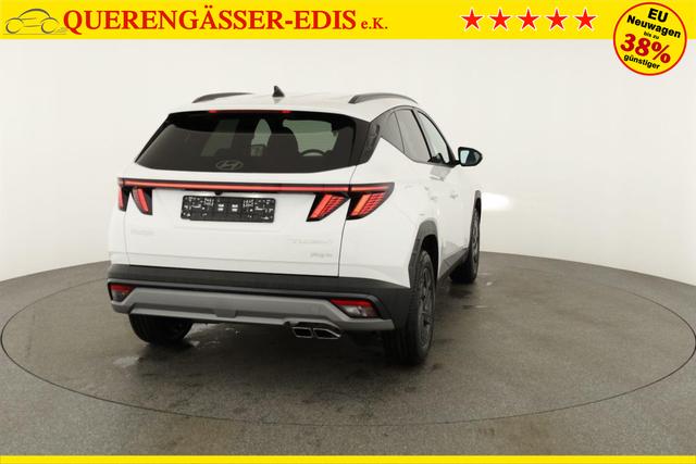 Hyundai TUCSON Plug-In Hybrid 2WD 1.6 T-GDI PHEV, Navi, Kamera, Side, Winter 
