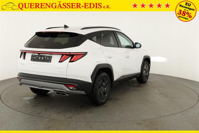 Hyundai TUCSON Plug-In Hybrid 2WD 1.6 T-GDI PHEV, Navi, Kamera, Side, Winter 