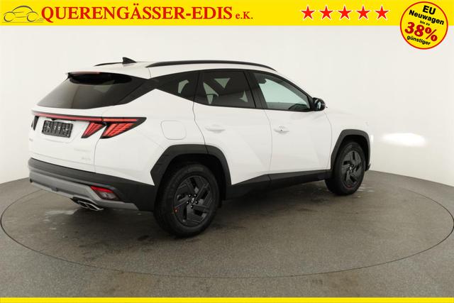 Hyundai TUCSON Plug-In Hybrid 2WD 1.6 T-GDI PHEV, Navi, Kamera, Side, Winter 