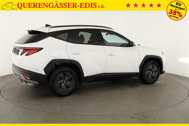 Hyundai TUCSON Plug-In Hybrid 2WD 1.6 T-GDI PHEV, Navi, Kamera, Side, Winter 