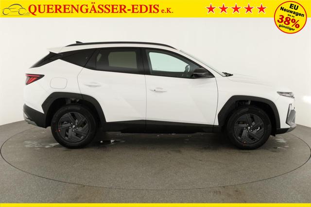 Hyundai TUCSON Plug-In Hybrid 2WD 1.6 T-GDI PHEV, Navi, Kamera, Side, Winter 