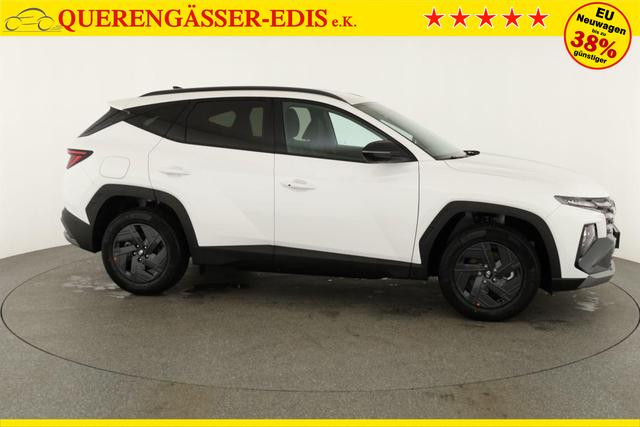 Hyundai TUCSON Plug-In Hybrid 2WD 1.6 T-GDI PHEV, Navi, Kamera, Side, Winter 