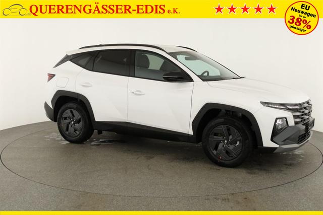 Hyundai TUCSON Plug-In Hybrid 2WD 1.6 T-GDI PHEV, Navi, Kamera, Side, Winter 