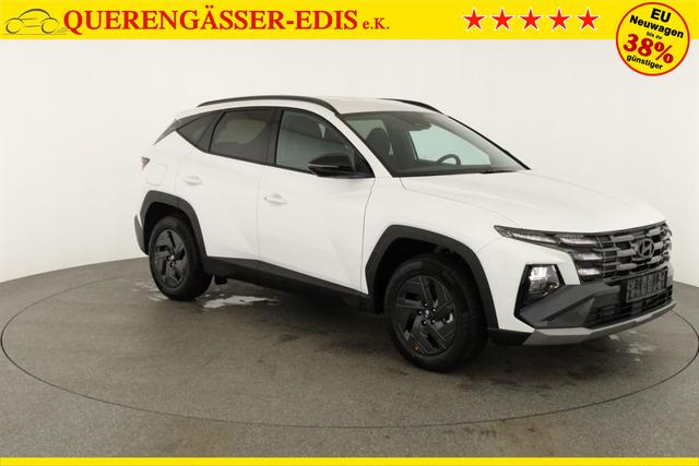 Hyundai TUCSON Plug-In Hybrid 2WD 1.6 T-GDI PHEV, Navi, Kamera, Side, Winter 