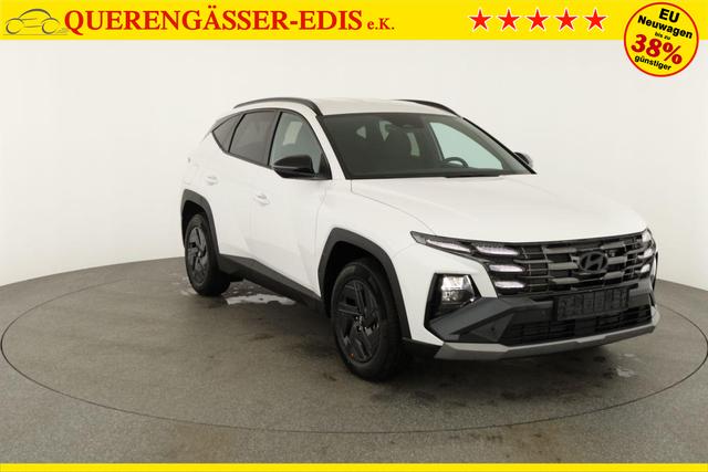 Hyundai TUCSON Plug-In Hybrid 2WD 1.6 T-GDI PHEV, Navi, Kamera, Side, Winter 