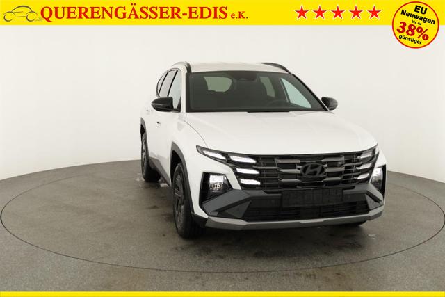 Hyundai TUCSON Plug-In Hybrid 2WD 1.6 T-GDI PHEV, Navi, Kamera, Side, Winter 