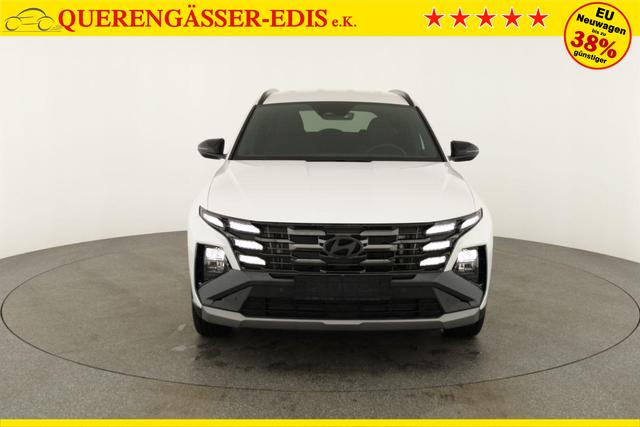 Hyundai TUCSON Plug-In Hybrid 2WD 1.6 T-GDI PHEV, Navi, Kamera, Side, Winter 