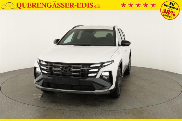 Hyundai TUCSON Plug-In Hybrid 2WD 1.6 T-GDI PHEV, Navi, Kamera, Side, Winter 