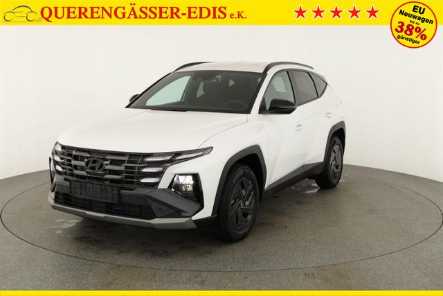 Hyundai TUCSON Plug-In Hybrid 2WD 1.6 T-GDI PHEV, Navi, Kamera, Side, Winter 