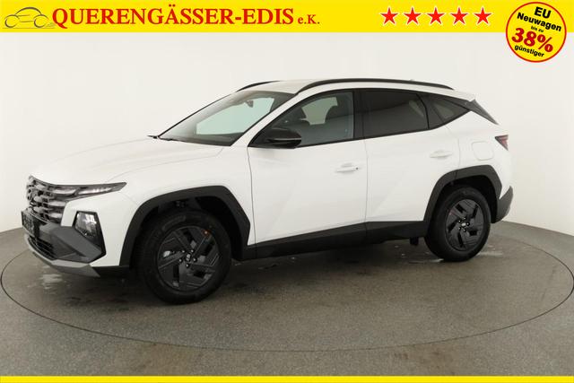 Hyundai TUCSON Plug-In Hybrid 2WD 1.6 T-GDI PHEV, Navi, Kamera, Side, Winter 