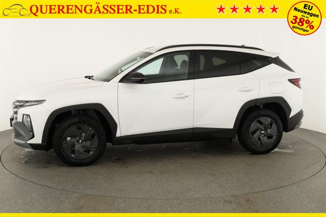 Hyundai TUCSON Plug-In Hybrid 2WD 1.6 T-GDI PHEV, Navi, Kamera, Side, Winter 