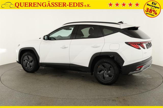 Hyundai TUCSON Plug-In Hybrid 2WD 1.6 T-GDI PHEV, Navi, Kamera, Side, Winter 