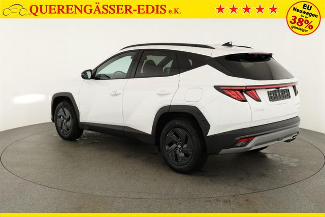 Hyundai TUCSON Plug-In Hybrid 2WD 1.6 T-GDI PHEV, Navi, Kamera, Side, Winter 