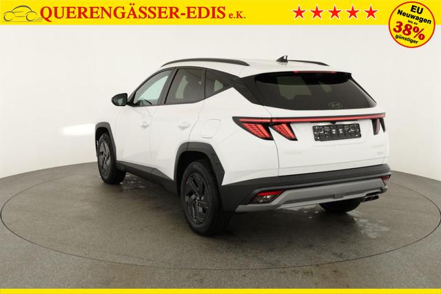 Hyundai TUCSON Plug-In Hybrid 2WD 1.6 T-GDI PHEV, Navi, Kamera, Side, Winter 