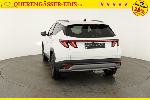 Hyundai TUCSON Plug-In Hybrid 2WD 1.6 T-GDI PHEV, Navi, Kamera, Side, Winter 