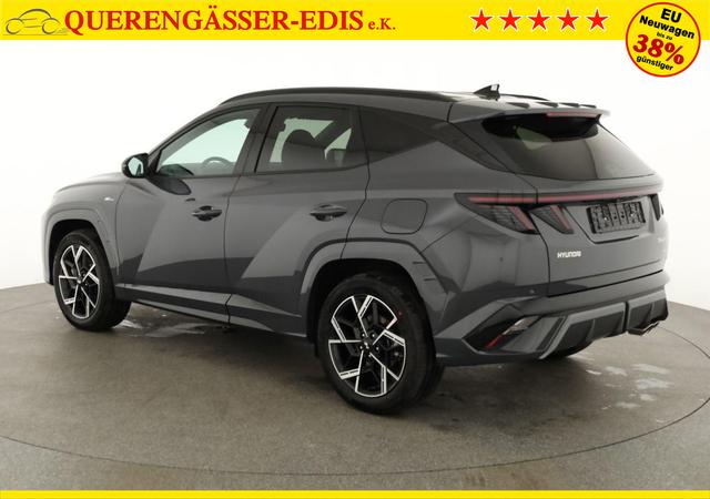 Hyundai TUCSON N Line Plug-In Hybrid 2WD 1.6 T-GDI PHEV LINE, Navi, Kamera, Side, Winter 