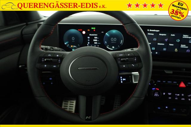 Hyundai TUCSON N Line Plug-In Hybrid 2WD 1.6 T-GDI PHEV LINE, Navi, Kamera, Side, Winter 