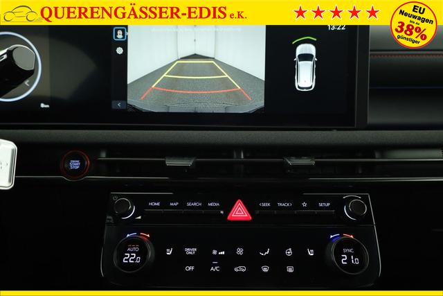 Hyundai TUCSON N Line Plug-In Hybrid 2WD 1.6 T-GDI PHEV LINE, Navi, Kamera, Side, Winter 