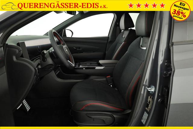 Hyundai TUCSON N Line Plug-In Hybrid 2WD 1.6 T-GDI PHEV LINE, Navi, Kamera, Side, Winter 