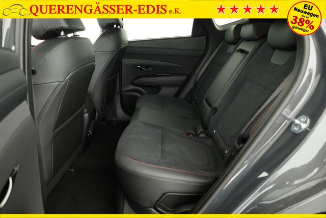 Hyundai TUCSON N Line Plug-In Hybrid 2WD 1.6 T-GDI PHEV LINE, Navi, Kamera, Side, Winter 