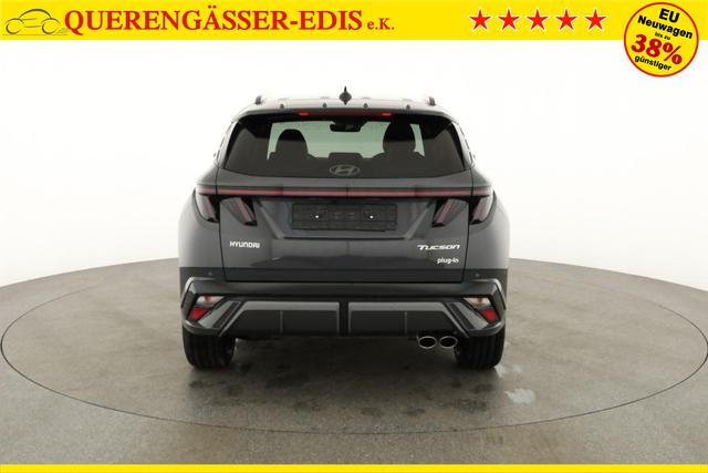 Hyundai TUCSON N Line Plug-In Hybrid 2WD 1.6 T-GDI PHEV LINE, Navi, Kamera, Side, Winter 