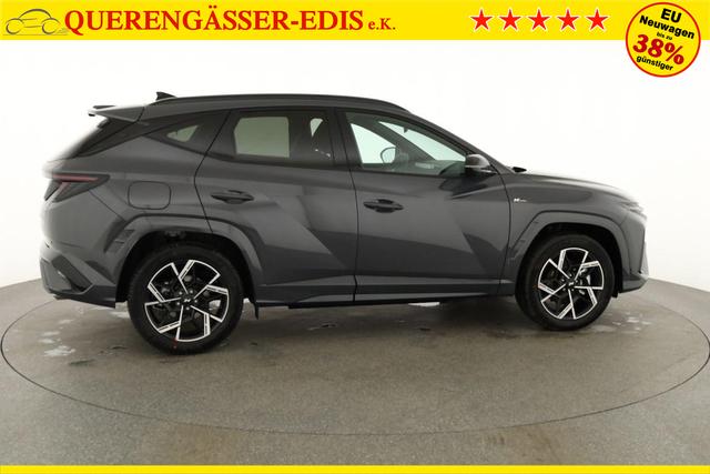 Hyundai TUCSON N Line Plug-In Hybrid 2WD 1.6 T-GDI PHEV LINE, Navi, Kamera, Side, Winter 