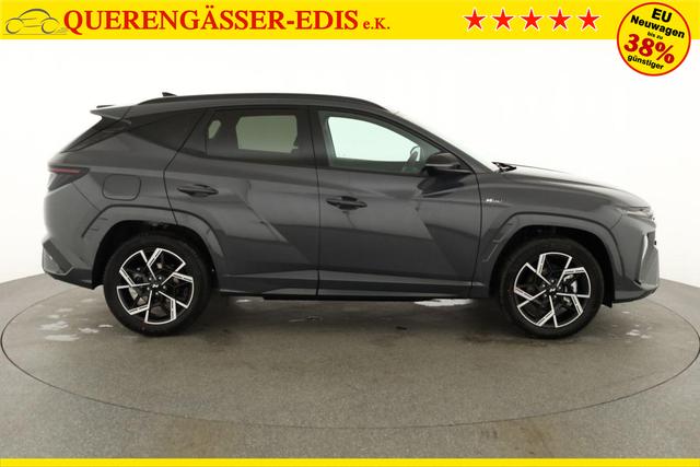 Hyundai TUCSON N Line Plug-In Hybrid 2WD 1.6 T-GDI PHEV LINE, Navi, Kamera, Side, Winter 