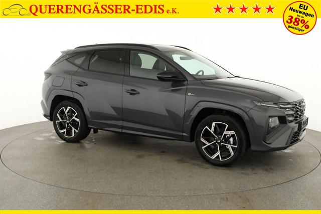 Hyundai TUCSON N Line Plug-In Hybrid 2WD 1.6 T-GDI PHEV LINE, Navi, Kamera, Side, Winter 
