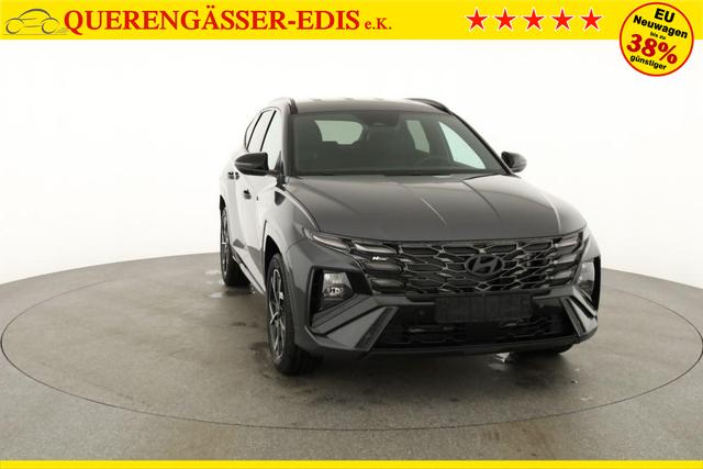 Hyundai TUCSON N Line Plug-In Hybrid 2WD 1.6 T-GDI PHEV LINE, Navi, Kamera, Side, Winter 