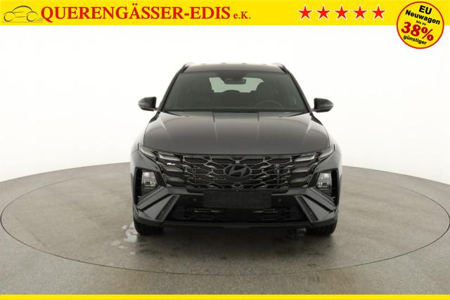 Hyundai TUCSON N Line Plug-In Hybrid 2WD 1.6 T-GDI PHEV LINE, Navi, Kamera, Side, Winter 