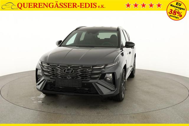 Hyundai TUCSON N Line Plug-In Hybrid 2WD 1.6 T-GDI PHEV LINE, Navi, Kamera, Side, Winter 