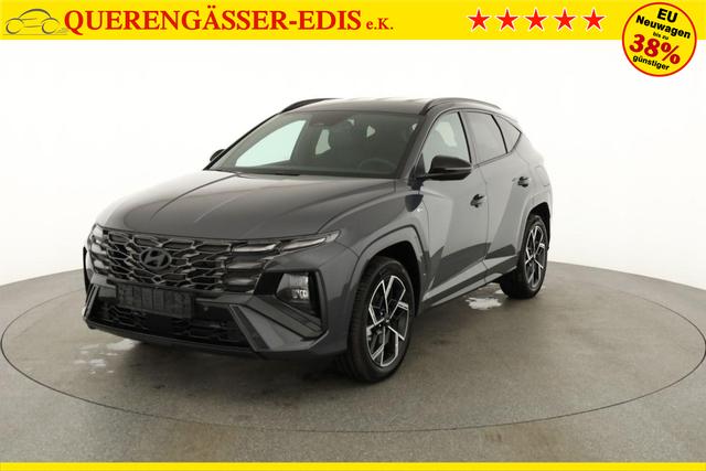 Hyundai TUCSON N Line Plug-In Hybrid 2WD 1.6 T-GDI PHEV LINE, Navi, Kamera, Side, Winter 