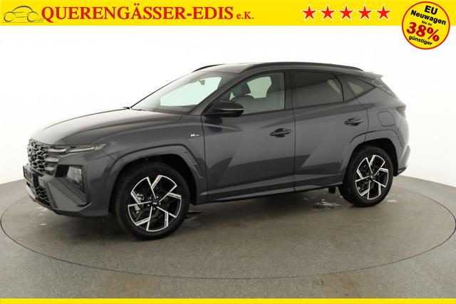 Hyundai TUCSON N Line Plug-In Hybrid 2WD 1.6 T-GDI PHEV LINE, Navi, Kamera, Side, Winter 