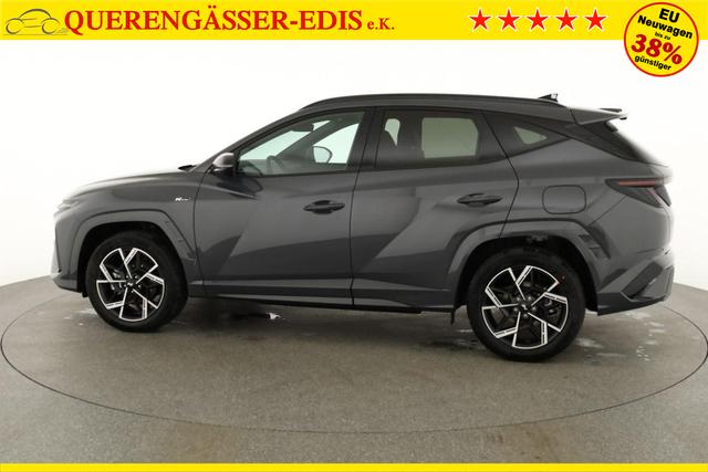 Hyundai TUCSON N Line Plug-In Hybrid 2WD 1.6 T-GDI PHEV LINE, Navi, Kamera, Side, Winter 